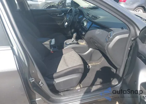 2018 Nissan Rogue Sport S/Sl/Sv из США, поврежденный, VIN JN1BJ1CR1JW260009